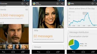 حَلل محادثاتك في الواتس آب مع 