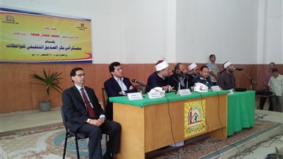 محافظ الإسكندرية: معسكر أبو بكر الصديق للواعظات متميز