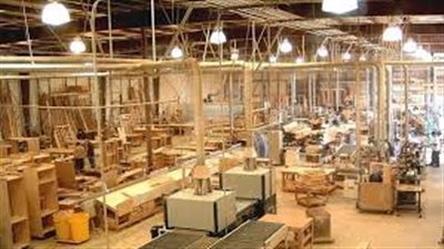 229.5 مليون دولار صادرات الأثاث خلال 8 أشهر