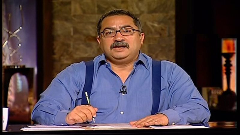  إبراهيم عيسى
