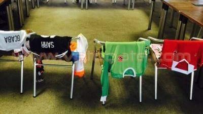 بالصور.. الأهلي بزيه التقليدي أمام أورلاندو غدًا