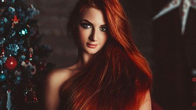 بالصور.. بطلة جمباز تجدب أنظار متابعي «إنستجرام» بشعرها