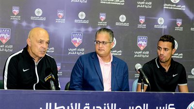 جروس: البطولة العربية مهمة والزمالك جاهز للفوز على القادسية