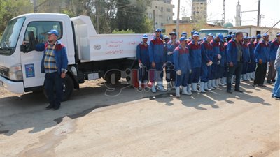 محافظ القاهرة: تحسن ملحوظ في منظومة النظافة بالمعادي