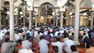 «الأوقاف»  تكشف حقيقة تغيب الأئمة عن خطبة الجمعة   اليوم