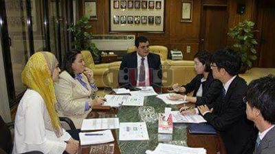 دار الكتب تتعاون مع «جايكا» ومكتبة الكونجرس لدعم تقنية القراءة