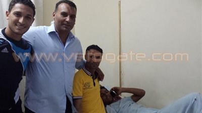 الأسيوطي يجهز 