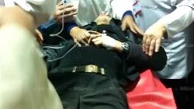 إصابة شرطي برصاص مسلحين أثناء مطاردة أمنية بالإسماعيلية