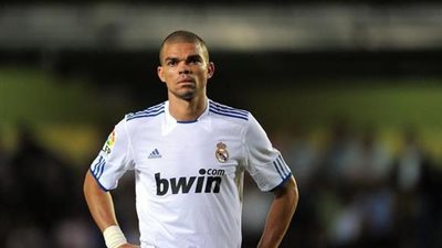 ريـال مدريد يفتقد خدمات «بيبي» في لقاء «ملقا»