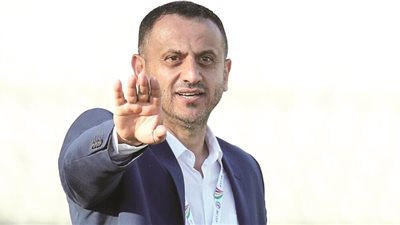 حسام السيد: الإنتاج يمتلك جهازا فنيا كبيرا