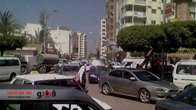 تحرير 18 ألفا و686 مخالفة فى حملات مرورية