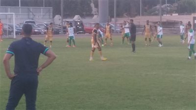 الإنتاج الحربي يتعادل 1/1 مع العربي الكويتي استعدادا للداخلية