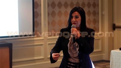 داليا عبد القادر: مؤتمر الشمول المالي خطوة أولى نحو التمويل المستدام