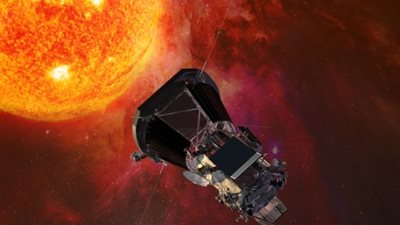 «ناسا» تنشر صورا توضيحية لأول تجربة لملامسة مسبار لسطح الشمس (صور)