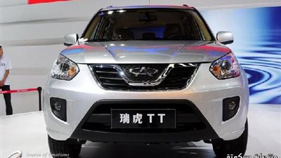 أسعار سيارات «شيري» في السوق المحلية