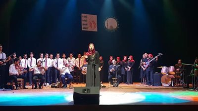 «طنطا للموسيقى العربية» تشارك احتفالية المركز الثقافي