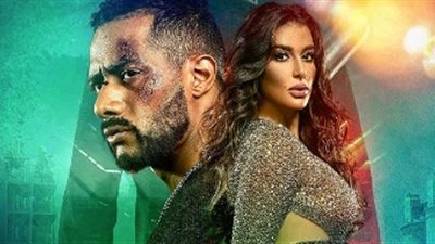 البوستر الأول لفيلم محمد رمضان «الديزل»