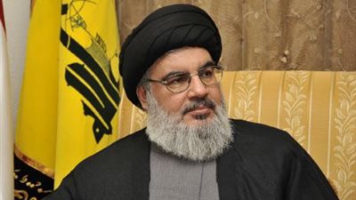 نصر الله: اتفاق «الزبداني» برعاية الأمم المتحدة بهدف عودتها لسوريا