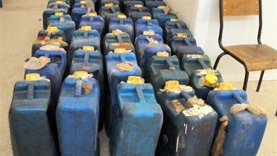 ضبط مديري محطتي وقود لتهريبهما السولار ببورسعيد