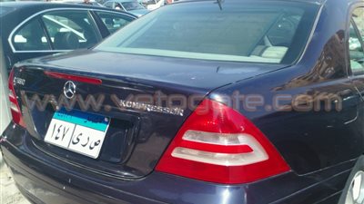 بالصور.. استقرار أسعار «مرسيدس» المستعملة بسوق السيارات