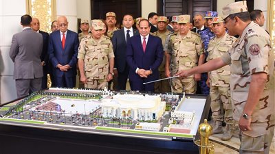 6 معلومات عن قناطر أسيوط الجديدة قبل افتتاحها بحضور السيسي