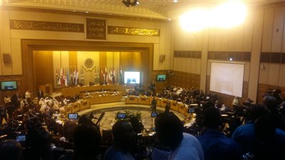 «أبو الغيط»: الجامعة العربية أعز ما نملك ونعمل بأقل ميزانية