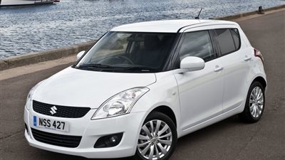 أسعار سيارات «سوزوكي» في السوق المحلية