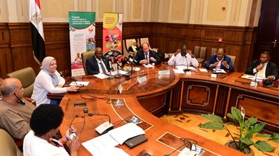 «زراعة البرلمان الأفريقي» تؤكد أهمية تحقيق الأمن الغذائي