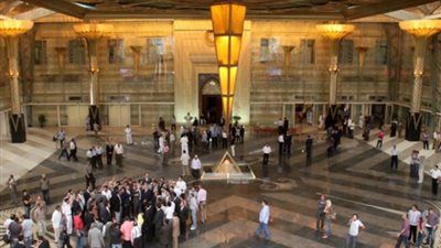 ضبط عاطل سرق حقيبة ربة منزل برمسيس