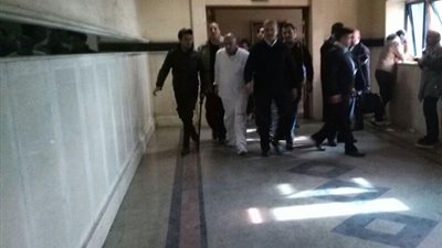 بدء سماع مرافعة النيابة بمحاكمة محافظ المنوفية السابق بتهمة «الرشوة»