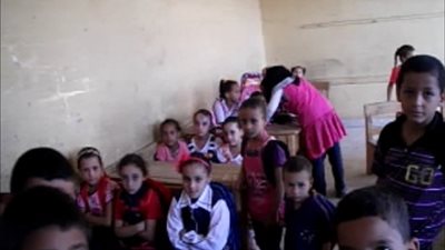 ظهور 20 حالة إصابة بمرض الجدرى فى مدارس سوهاج