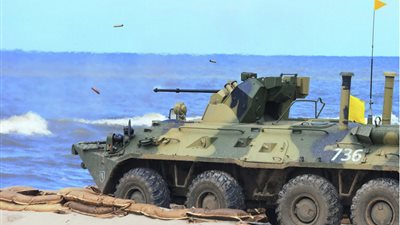 بالصور.. 5 أسلحة تستخدمها روسيا للقضاء على «داعش» في سوريا