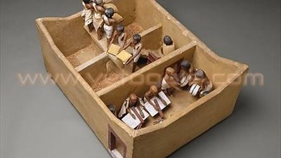 بالصور.. عيسى زيدان: معارض مصر الأثرية الأكثر تأمينا في الخارج