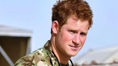 الأمير هارى يحضر ماراثون لندن رغم تفجيرى بوسطن
