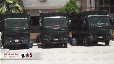 تكثيف أمني لضبط تشكيل عصابي أصاب مجندين بطلقات نارية بالإسماعيلية