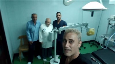 تجهيز أول قسم لجراحة العيون بمستشفى نويبع المركزي (صور)