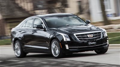 جمارك السيارة «كاديلاك ATS» موديل 2017