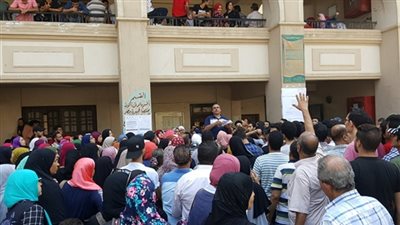 تظلمات الثانوية العامة «حكاية كل عام».. تنصف 15 ألف طالب العام الماضي.. تنصر 5 آلاف نتيجة من أصل 32 ألفا في 2015.. زيادة درجات ألفي متظلم في 2014.. والمؤشر ينحدر عام 2011