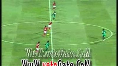 بالفيديو.. معلق مباراة الأهلي والقطن لـ «وليد سليمان»: 