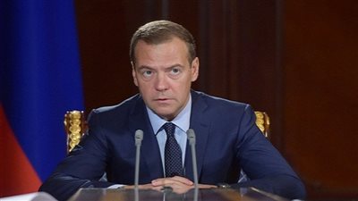 مدفيديف: روسيا تدعم لبنان في محاربة الإرهاب