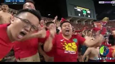 بالفيديو.. «شانغهاي» يتأهل لنصف نهائي أبطال آسيا على حساب جوانزو