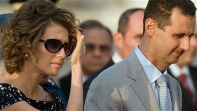 أسماء الأسد تحتفل بعيد ميلادها بعد إصابتها بالسرطان