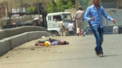 الأجهزة الأمنية تستمع لأقوال الشهود في حادث «انفجار كوبري مسطرد»