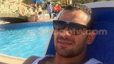 أحمد عيد يقضي إجازة العيد في شرم الشيخ