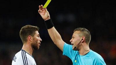 راموس: أنا مضطهد من حكام إسبانيا