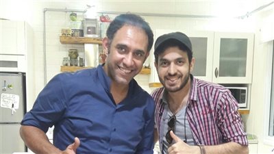 راؤول ينتظر أحدث أعماله في ألبوم عمرو مصطفى