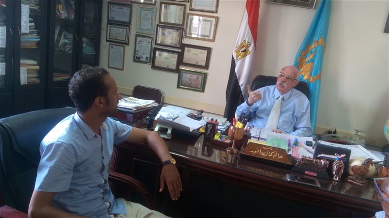 الدكتور حاتم كمال