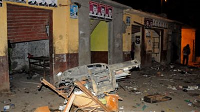 إحالة 13 متهماً فى أحداث فتنة 