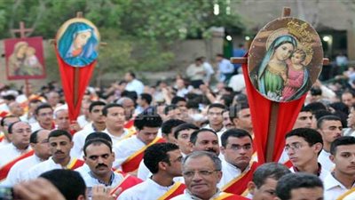 معلومات عن مولد العذراء الذي أنقذته العناية الإلهية من انتحاري مسطرد