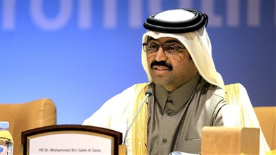 وزير الطاقة القطري: لم نوقف شحنات الغاز منذ بداية الأزمة الخليجية